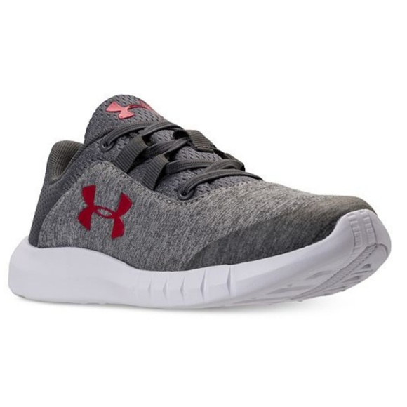 under armour youth tennis shoes